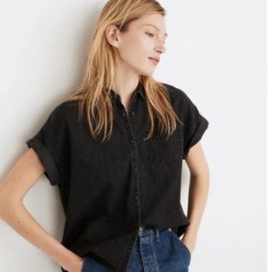 Madewell Denim t-shirt